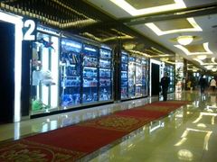 走廊-UME影城(安贞DTS:X店)