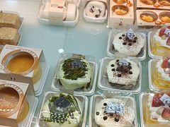 -凯斯汀蛋糕(大学城店)