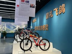 -天津梅江会展中心