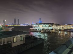 -武汉关码头(轮渡站)