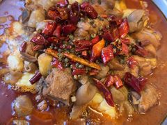 -彭记铁锅肥肠(东四总店)