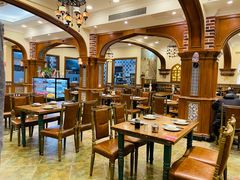 大堂-清真·玛丽亚新疆菜主题餐厅(浙江中路店)
