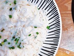 鸡油捞粉-张家卫·阳江菜·小海鲜(肥婆湾桥店)