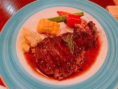 -斯比特花园西餐厅(东方商厦店)