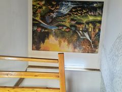 -金山农民画村-枫泾波兰倒置屋