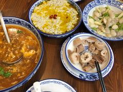 臭豆腐蒸肉饼-兰边碗(鼓楼店)