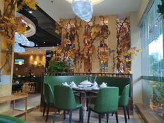 大堂-龙泉人椰子鸡·糟粕醋·地标海南菜(龙昆南店)