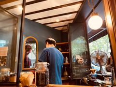 RUMORS&nbsp;coffee-RUMORS COFFEE ROASTERY鲁马滋咖啡(湖南路店)