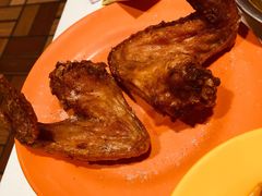 炸鸡翅-冰岛茶餐厅(世茂店)
