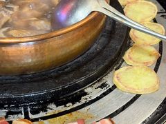 -阿山卓·野生菌火锅·纳西火塘烤肉