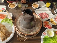 -匹夫涮肉城(黄村店)
