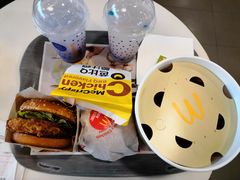 -麦当劳(新新大道岗丰店)