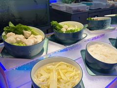-曼格活海鲜·牛排自助(光明蓝鲸店)