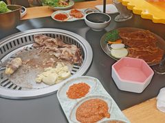 -犟牛家·榴莲烤肉(五棵松店)