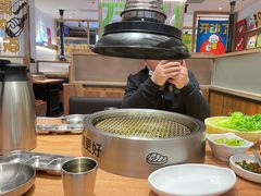-韩悦牛排烤肉无限续(宝能中心店)