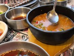 -农乐园炭火烤肉(繁花中心店)