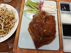 -满园烤鸭·春饼(太原街万达店)