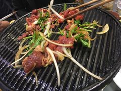 -赵胖炙子烤肉&深夜酒馆(簋街店)