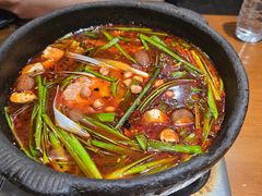 -黔有有贵州酸汤夺夺粉火锅(五味十字店)