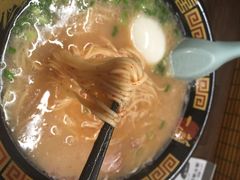 一兰拉面-一兰拉面(梅田阪急东通店)