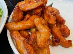 泰式喷柠鸡-高第街56号港式餐厅·精选(世茂广场宽厚里大明湖店)