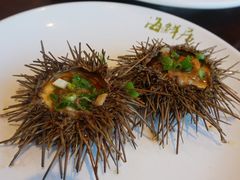 海胆蒸蛋-赶海部落海鲜城(海阳路店)