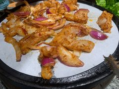 -酒拾烤肉(复地星光天地店)