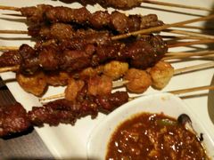 -金刚山烧烤(红旗大街店)