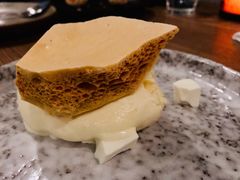 自制蜂巢冰激凌-BOR Eatery(安福路店)