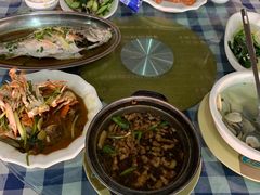 -钱大妈海鲜饭店(保利林语店)