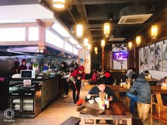 -津市刘聋子粉馆(林科大店)