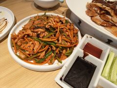 -春饼先生·北京烤鸭(甘井子万达店)