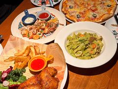 -JINNS锦时 steak&pizza(浸信会礼拜堂旧址店)