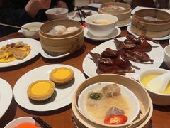 -杭州JW万豪酒店-万豪中餐厅