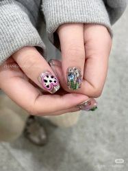 -斯馨·健康美甲美睫