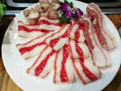 -金顺韩式烤肉·网红烤肉店(广利路店)