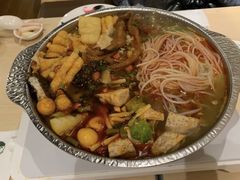 -水平有限广西米粉·广西风味集(五道口店)