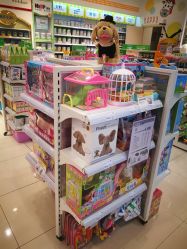 店内环境-丽家宝贝(悠唐购物中心店)