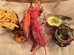 -Burger & Lobster(Dean Street)