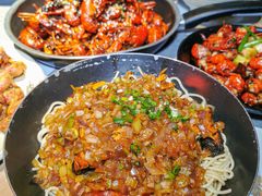 -一棠龙虾•王牌虾球(恒隆广场店)