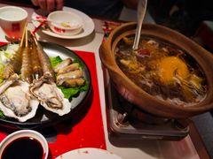 -恭喜上堓砂锅焗·海鲜大排档(闵行龙湖店)