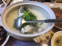 -天乐农家鱼头王(天目湖店)