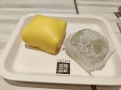 芒果班戟-满记甜品(水游城店)