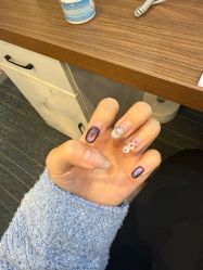 -Ami nail爱米美甲美睫