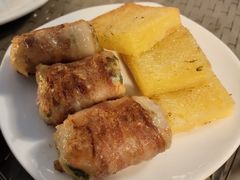培根卷-鹭江宾馆·观海餐厅