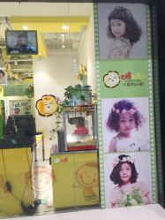 -爆米花儿童美发乐园(万象汇店)