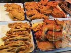 -鸡打鸣熏鸡系列(总店)