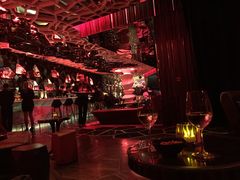 -OZONE 顶楼酒吧(香港丽思卡尔顿酒店)