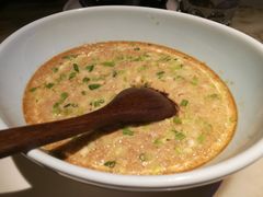 肉沫蒸蛋-绿茶餐厅(光谷世界城步行街店)