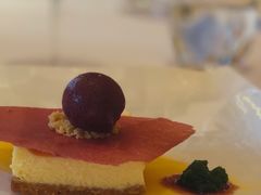 芝士蛋糕-Jean Georges